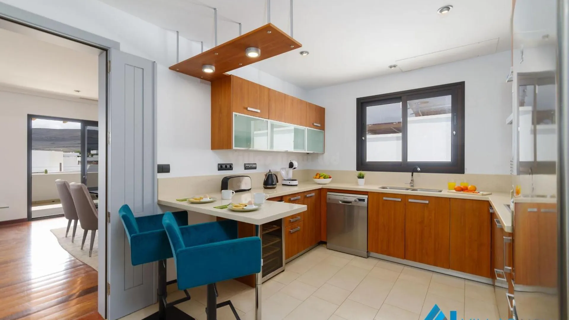 232 - Vista Del Mar By Villas Now Ltd Puerto Calero 0*,  Espagne