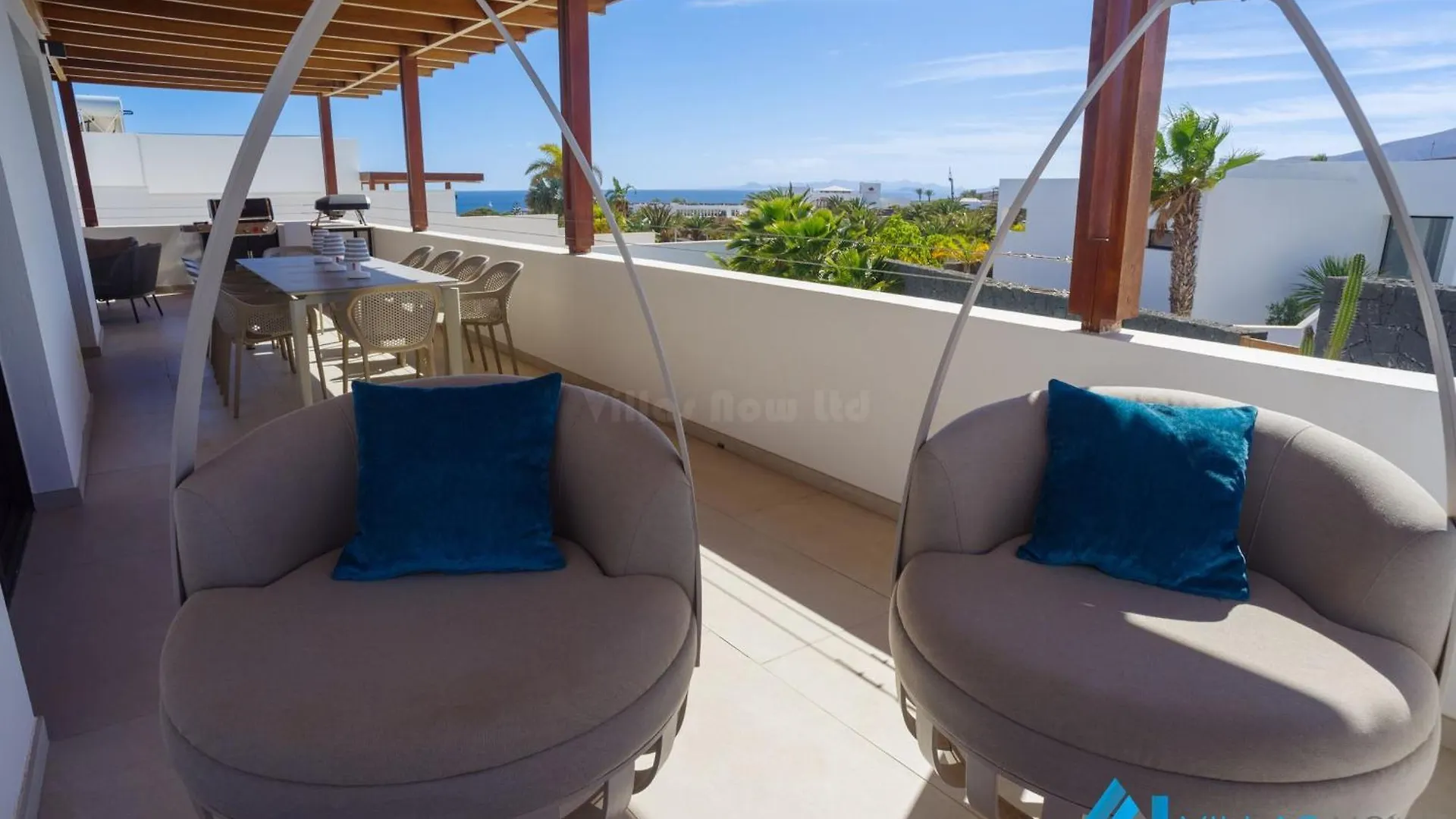 232 - Vista Del Mar By Villas Now Ltd Puerto Calero 0*,