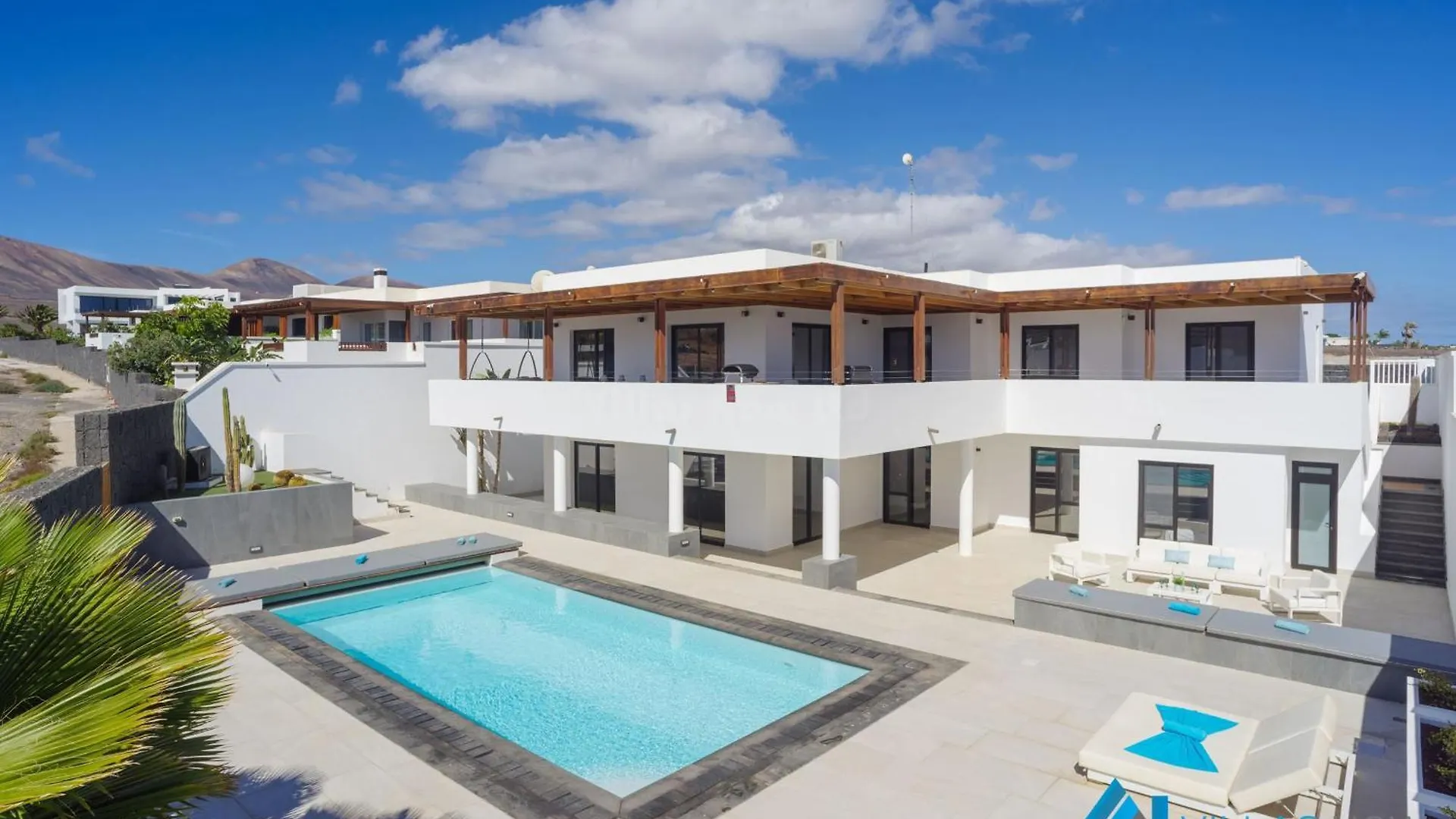 232 - Vista Del Mar By Villas Now Ltd Puerto Calero 0*,  Espagne