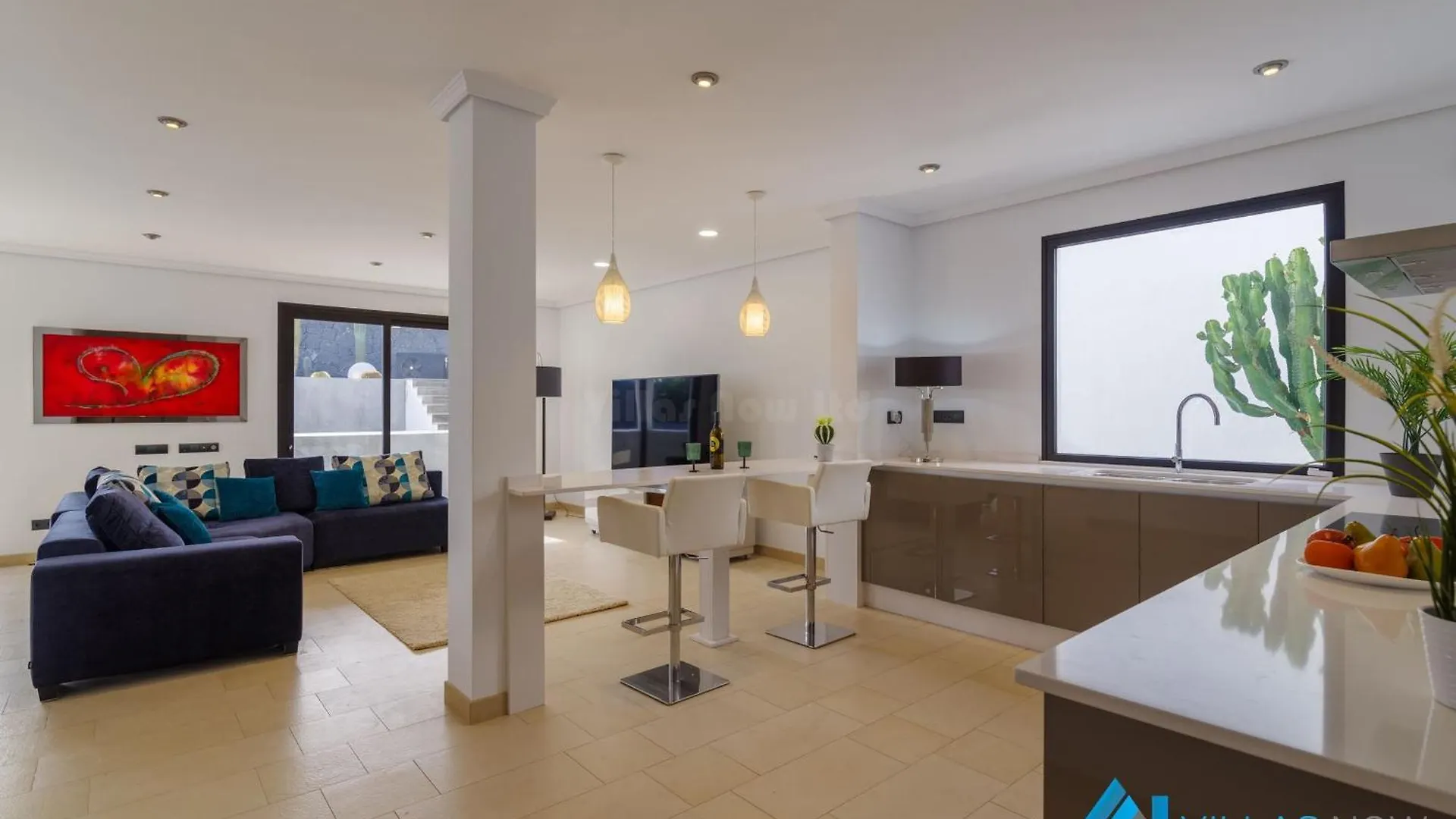 232 - Vista Del Mar By Villas Now Ltd 卡列罗港 西班牙